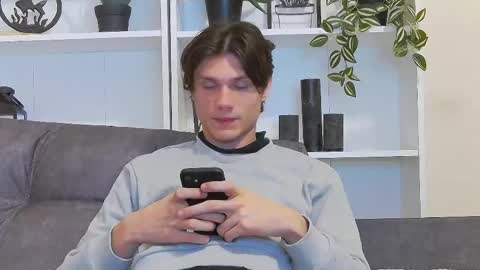 Snapshot of calvin_cay chatting on 27, 2, 2025 Calvin online show from 27, 2, 2025