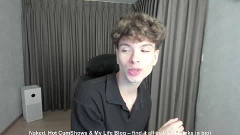 Hey I am Calvin  online show from 11, 11, 2025