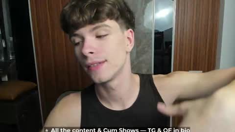 Hey I am Calvin  online show from 3, 4, 2026