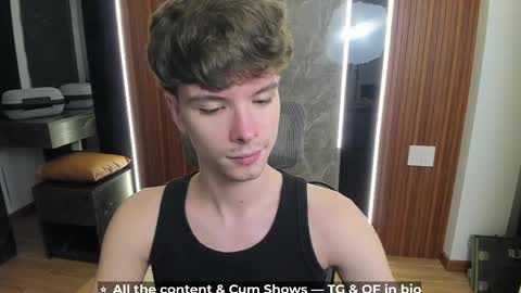 Snapshot of calvin_loves_you chatting on 6, 5, 2026 Hey I am Calvin online show from 6, 5, 2026