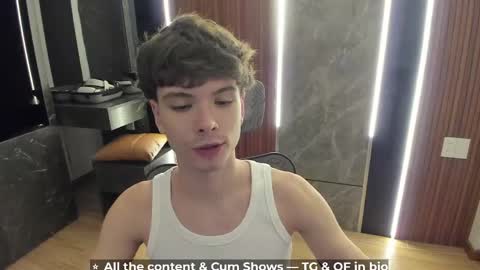 Hey I am Calvin  online show from 7, 6, 2026