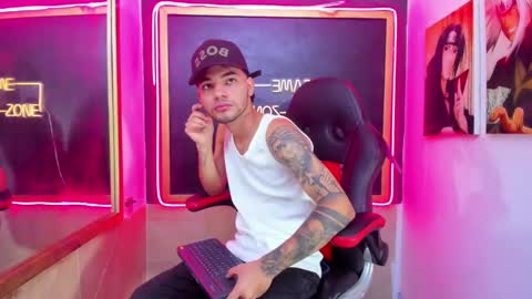Snapshot of calvin_parker chatting on 27, 9, 2025 Calvin online show from 27, 9, 2025
