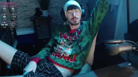 calvin_tanner online show from 14, 12, 2025