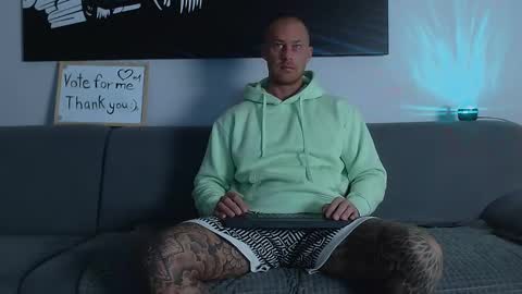 Calvin  online show from 3, 12, 2024