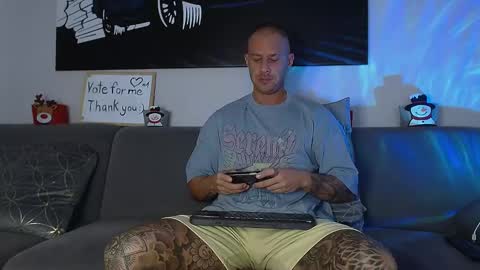 Calvin  online show from 21, 12, 2024
