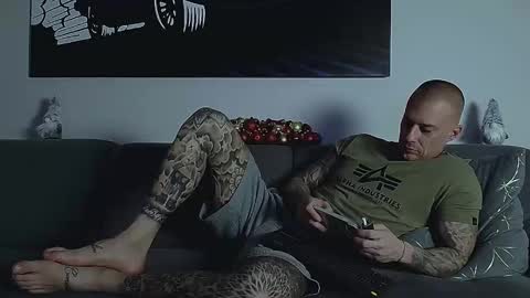 Calvin  online show from 4, 12, 2025