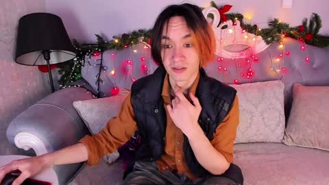 Snapshot of calvinowens chatting on 13, 1, 2025 Calvin Owens online show from 13, 1, 2025
