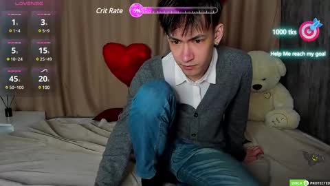 Snapshot of calvinowens chatting on 20, 2, 2025 Calvin Owens online show from 20, 2, 2025