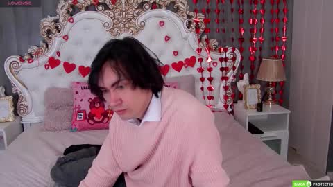 Snapshot of calvinowens chatting on 13, 2, 2026 Calvin Owens online show from 13, 2, 2026