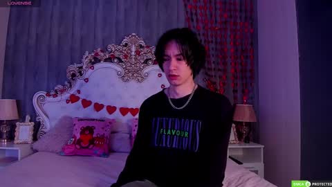 Snapshot of calvinowens chatting on 17, 2, 2026 Calvin Owens online show from 17, 2, 2026