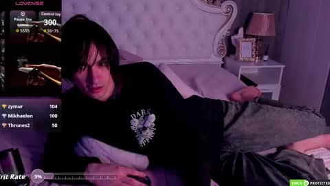 Snapshot of calvinowens chatting on 7, 3, 2026 Calvin Owens online show from 7, 3, 2026