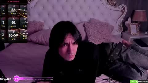 Snapshot of calvinowens chatting on 7, 3, 2026 Calvin Owens online show from 7, 3, 2026