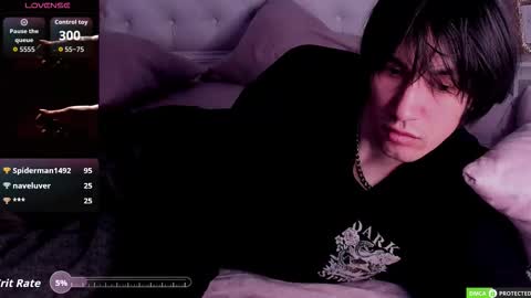 Snapshot of calvinowens chatting on 8, 3, 2026 Calvin Owens online show from 8, 3, 2026