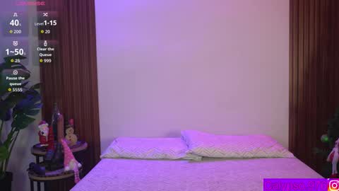 Calypso and Kayla online show from 22, 12, 2025