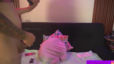 Calypso and Kayla online show from 3, 5, 2026