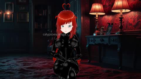 calypsoescarlata online show from 3, 3, 2025