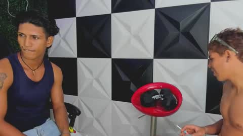 Snapshot of cam_sexyboy chatting on 22, 9, 2025 cam_sexyboy online show from 22, 9, 2025