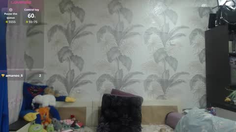 CamDiva1 online show from 11, 3, 2026