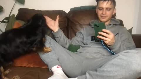 CamDoAttitude online show from 21, 12, 2025