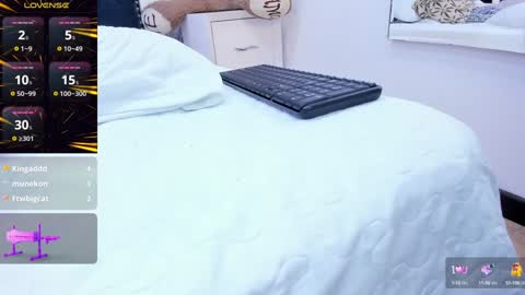  Cameron Cutee  online show from 14, 1, 2025