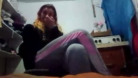 Mara Catalina Romero Ordez online show from 22, 12, 2024