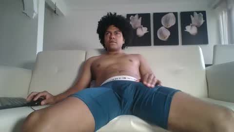 Stiven online show from 1, 12, 2025