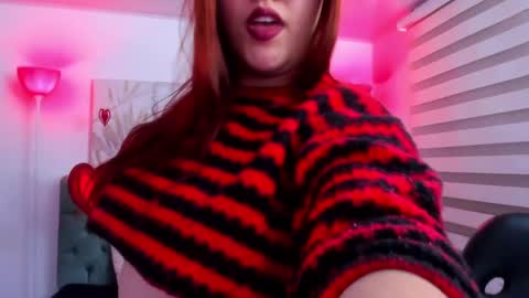 Camila Osorio online show from 16, 2, 2025