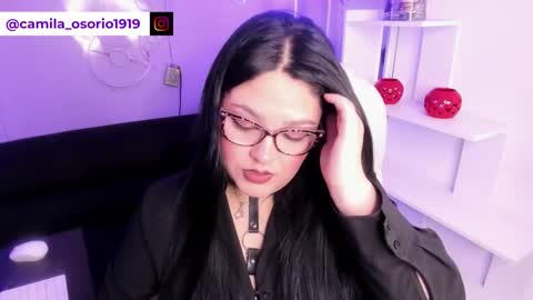 Snapshot of camiila_osorio chatting on 17, 3, 2026 Camila Osorio online show from 17, 3, 2026