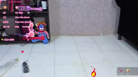 camiilamarti online show from 24, 10, 2025