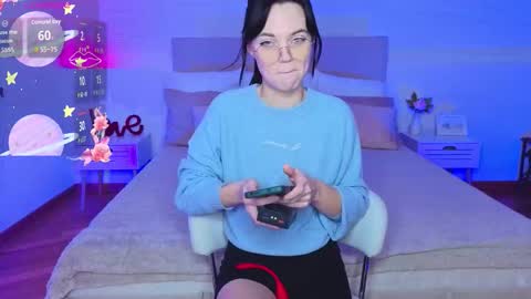 Camila online show from 29, 11, 2025