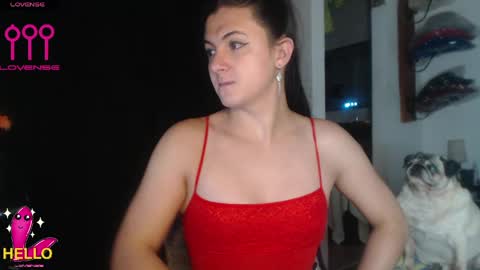 Snapshot of camila_bigcock_ts chatting on 18, 4, 2026 camila online show from 18, 4, 2026
