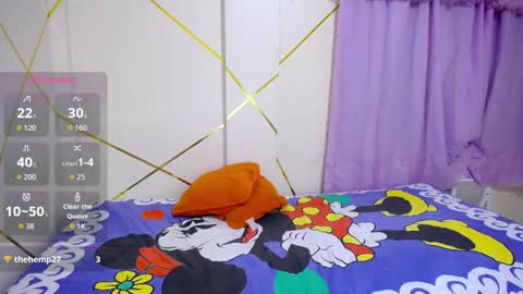 Snapshot of camila_camp chatting on 26, 3, 2026 IM CAMILA online show from 26, 3, 2026