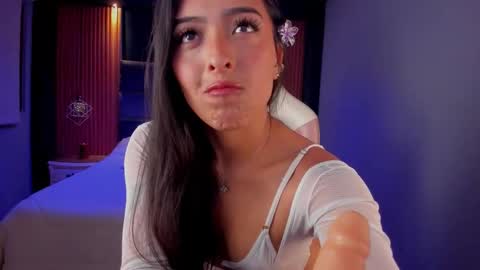 Camila online show from 11, 10, 2025