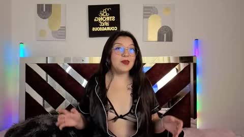 camila_eclipse online show from 24, 10, 2025