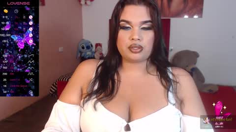 Snapshot of camila_fuenmayor chatting on 10, 2, 2025 online show from 10, 2, 2025