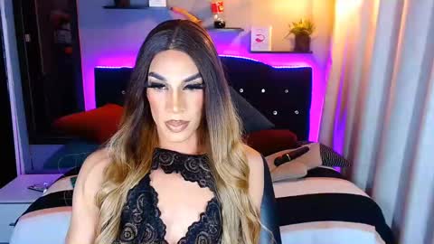 Camila online show from 28, 1, 2025