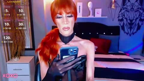 Camila online show from 13, 11, 2025