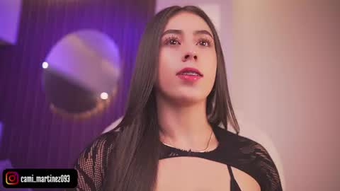 camila_martinez9 online show from 22, 6, 2026