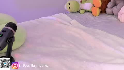 Camila online show from 13, 5, 2026
