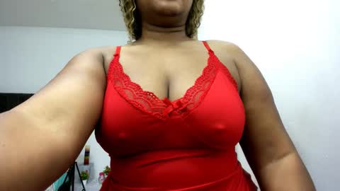 Camila online show from 14, 12, 2025