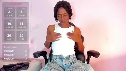 Snapshot of camila_thomsson chatting on 22, 3, 2026 Cami thomsson online show from 22, 3, 2026