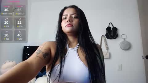 Snapshot of camila_torresss chatting on 14, 12, 2025 camila_torresss online show from 14, 12, 2025