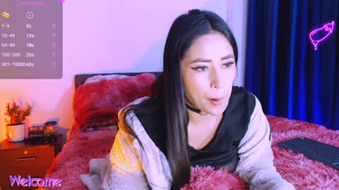 Snapshot of camila_torrez chatting on 23, 1, 2025 MIA online show from 23, 1, 2025