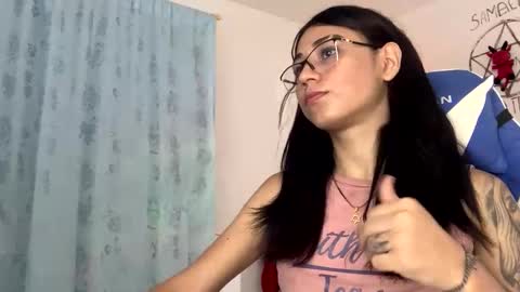 Camila online show from 9, 11, 2025