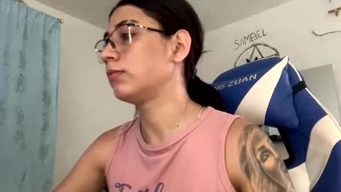 Camila online show from 15, 11, 2025