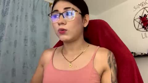 Camila online show from 22, 11, 2025