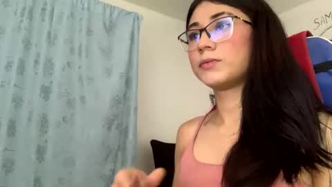 Camila online show from 3, 12, 2025