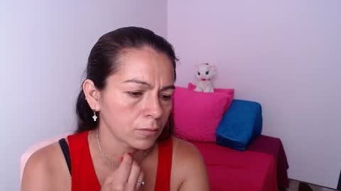 Camila Vargas online show from 6, 4, 2026