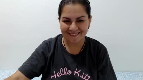 Camila Villaneva online show from 7, 10, 2025