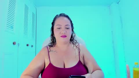 Snapshot of camilaa_foxxx chatting on 12, 1, 2025 camilaa foxxx online show from 12, 1, 2025